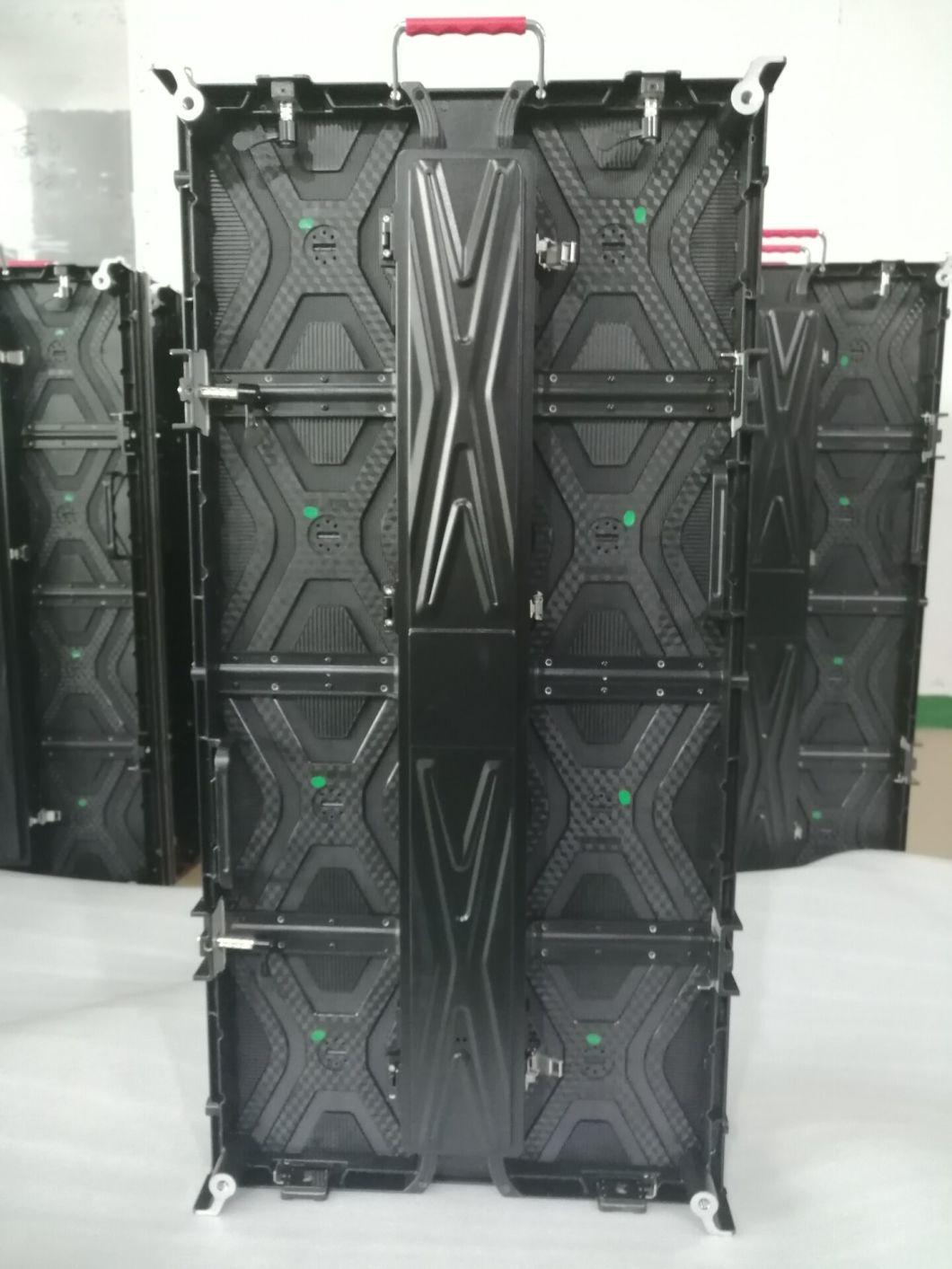 P2.5/P2.6/P2.9/P3.91/P4.81/P5.95/ Indoor/Outdoor High Quality LED Video Wall