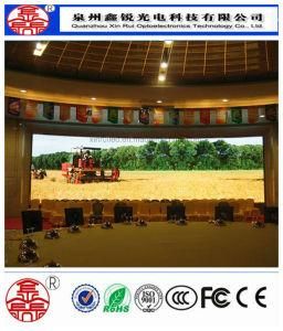 Indoor P4 SMD Full Color High Definition LED Display for Advertising Screen