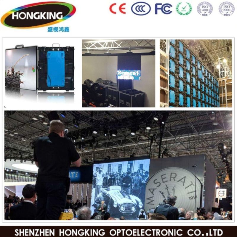 Shenzhen Professional LED Factory Indoor P2.5 LED Modules