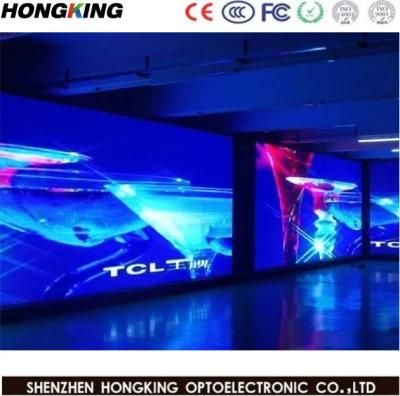 Indoor P5 Full Color Fixed LED Display for Advertising Screen