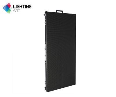 Rental Indoor P2.6 SMD Stageled Screen Display