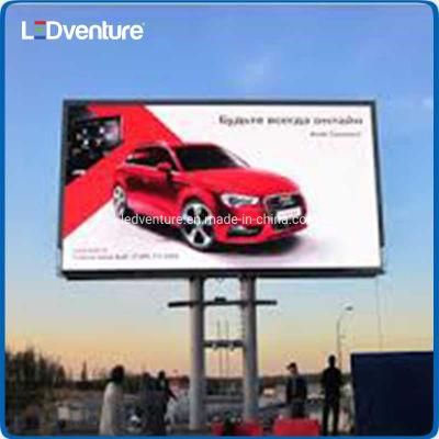 Outdoor Customized Size Display P6 P8 P10 P16 Soft LED Screen Panel