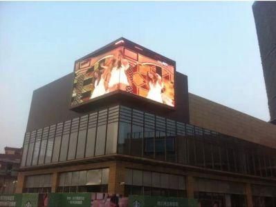 P10 Outdoor Full Color LED Video Wall (P5, P6, P8)