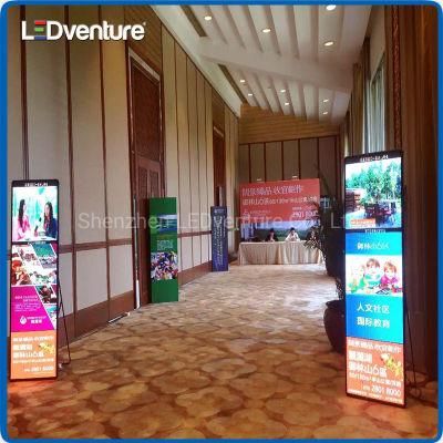 Indoor P2.5 LED Screens Panels Price Advertising Digital Poster Display