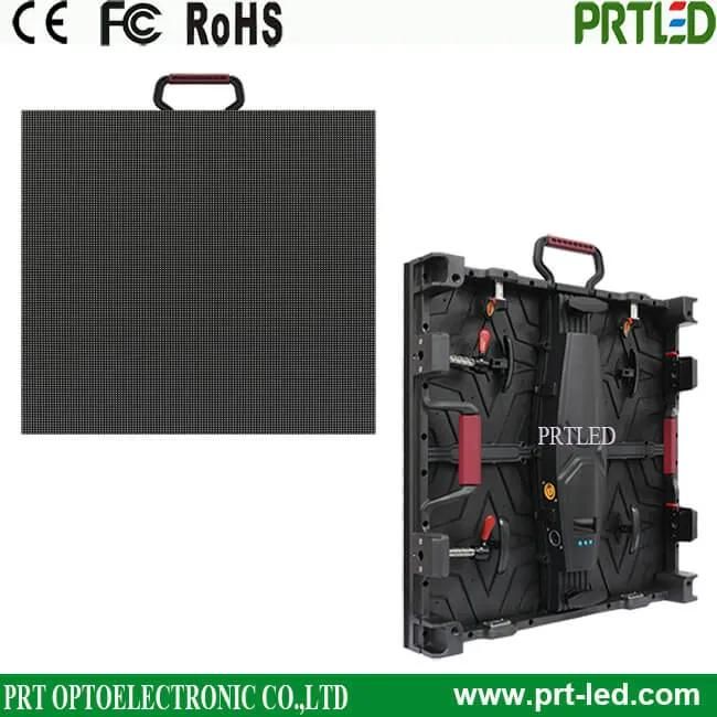 Routine Commercial Display Rental LED Screen Front and Rear Maintenance (P1.95 P2.5 P2.604 P2.976 P3.91 P4.81)