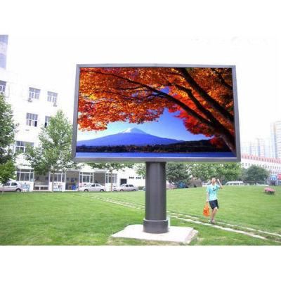 1r, 1g, 1b Video Fws Cardboard and Wooden Carton LED Display Screen