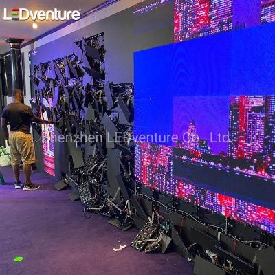 High Quality Indoor P1.8 HD LED Video Wall for Meeting