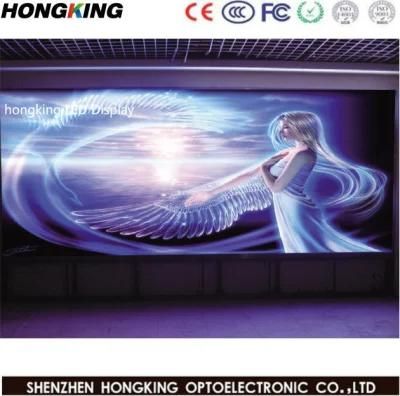 P2.5 Indoor Full Color LED Display with 320X160mm Board