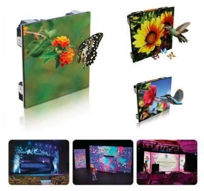 P5 Outdoor/Indoor Full Color Rental LED Display Screen