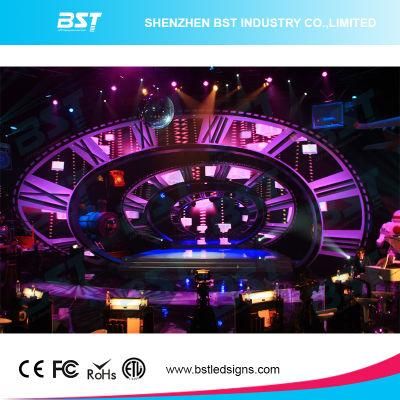 P3mm High Definition Full Color Rental LED Video Panel