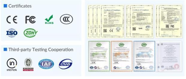 CE Approved 160000 DOT/Sqm Fws Die-Casting Aluminum Case Panel LED Display Module