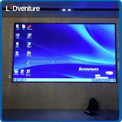 Indoor Rental P2.9 HD Resolution Advertising LED Display Screen LED Billboard