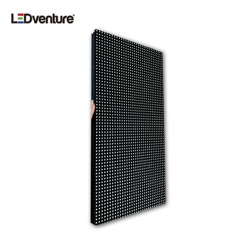 Outdoor P4 320X160mm Advertising Display Screen LED Module