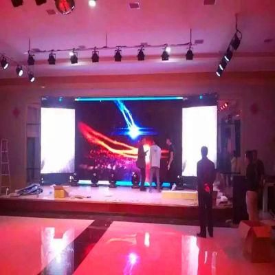 P6 Indoor LED Display LED Stage Screen