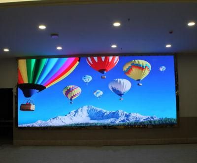 Fws Die-Casting Aluminum Cabinet+ Flight Case LED Outdoor Screen Price Full-Color Display with ETL