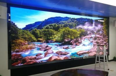 P2/P2.5/P3 High Definition Advertising Indoor LED Display Billboard