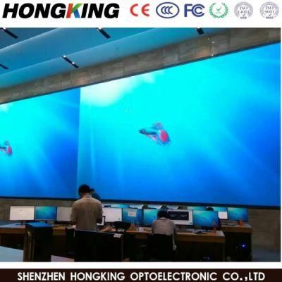 P1.25 P1.53 P1.66 P1.86 640X480mm UHD 4K LED Display Panel