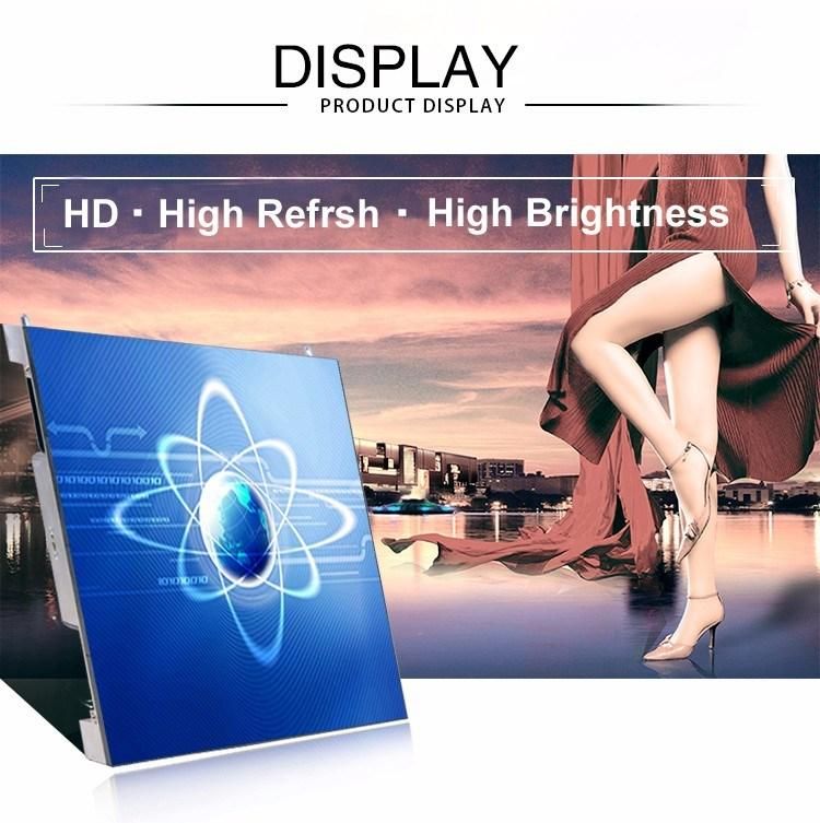 Indoor Full Color P3 LED Display Sign for Advertising