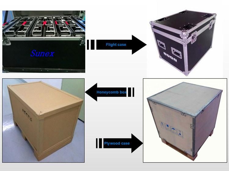 Novastar Full Color LED Display Controller Card Msd300 Sending Cards