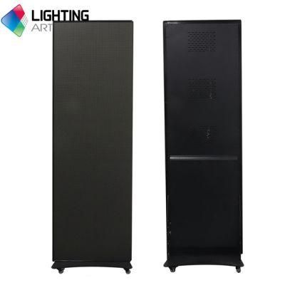 New Design LED Display Stand Slim Digital Signage LED Advertising Screen LED Display Screen LED Mirror Video Poster