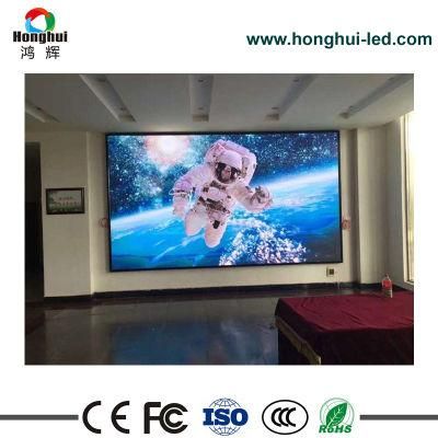 4K HD Indoor P1.6 P1.8 P1.9 LED TV Screen