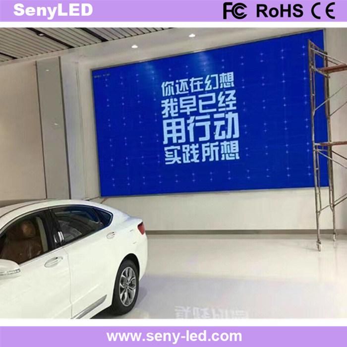 Score Board Display Screen LED Display Panel