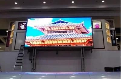 UL Approved Advertising Fws Shenzhen China LED Panel Hight Quality Screen Outdoor Display Full Color