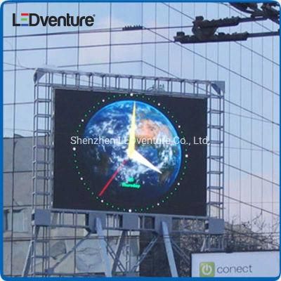 Outdoor Front Service P20 Full Color LED Screen Panel