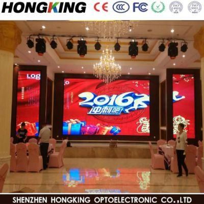 Indoor Full Color RGB SMD LED Display Screen Sign for Advertising