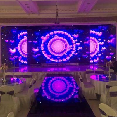 Small Spacing Conference Room HD P1.25 LED Display