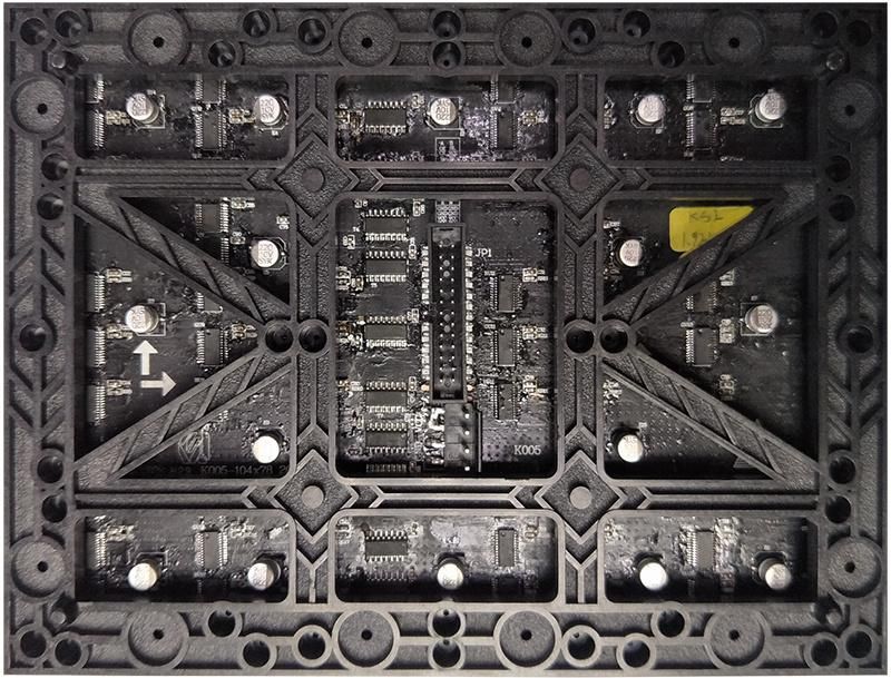 SMD1415 Full Color P1.923 LED Module 200X150mm