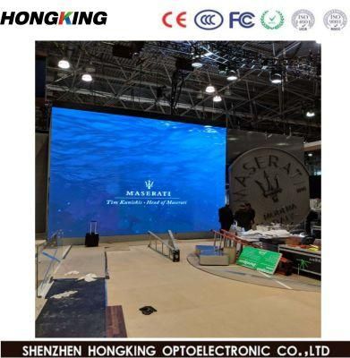 SMD Indoor Outdoor LED Display LED Screen Wall for Advertising