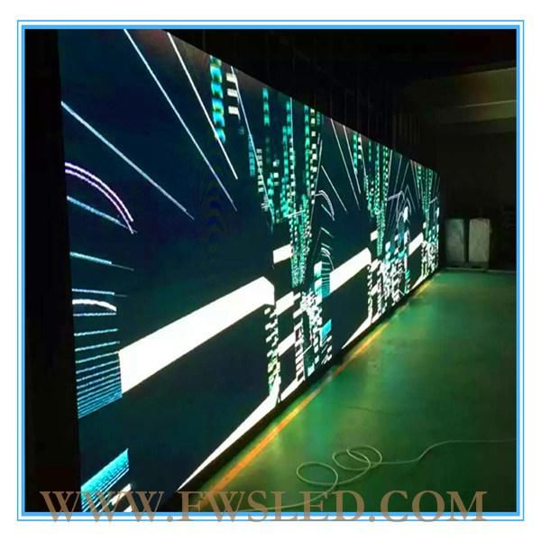 HD P1.25 Gaomi Small Pitch LED Display Screens