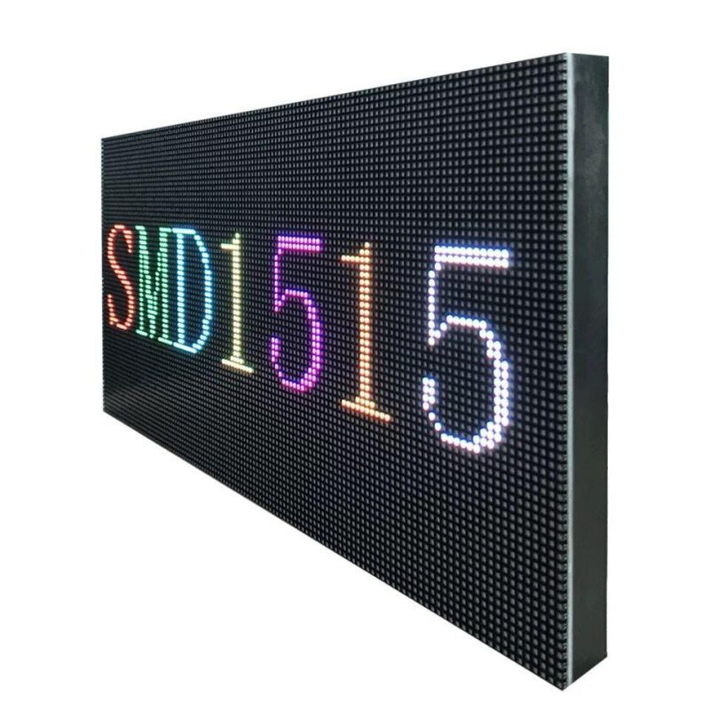 160*80pixels P2 Indoor 1000nits LED Module 320mm*160mm