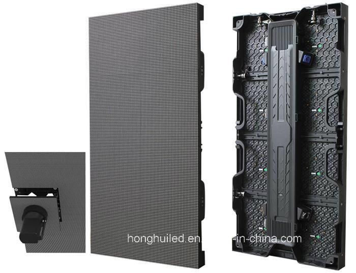 Indoor High Refresh Stage Rental 500*500mm P4.81 LED Display Panel