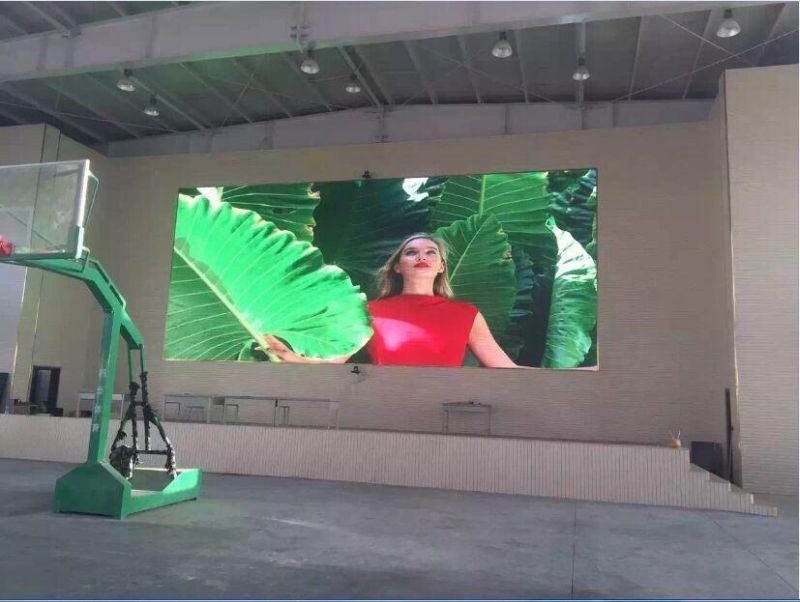 P3.0 SMD Indoor LED Video Display