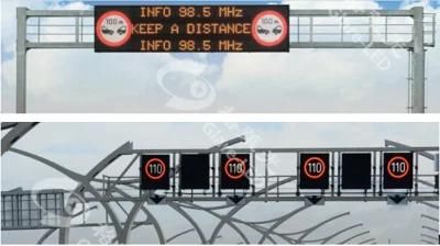 LED Traffic Variable Message Signs