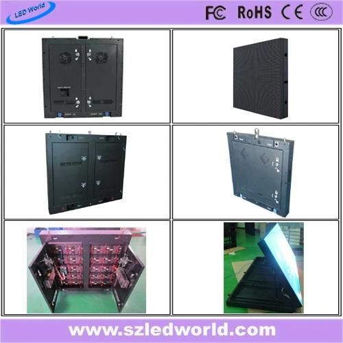 Whole Sale HD Indoor Full Color LED Video Displays China