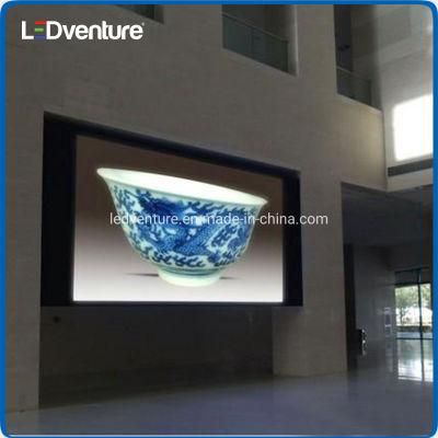 Indoor Full Color P4 LED Display Video Wall