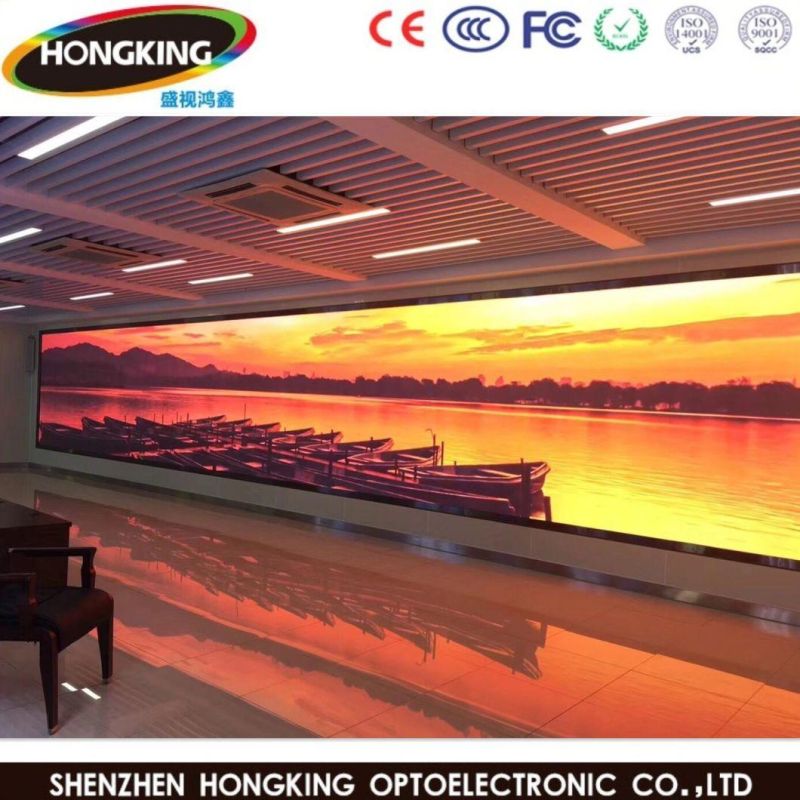 P2.5 640X640 Indoor Rental LED Screen Board