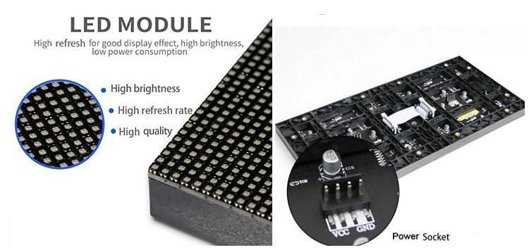 P1.875 LED Display Screen Module/LED Screen Module