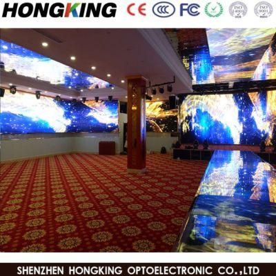 Indoor Advertising Stage LED Screen LED Digital Display SMD P 2.5 Pixel
