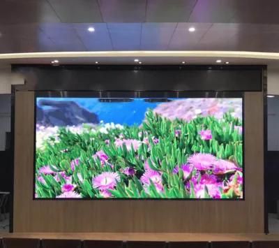 Indoor Full Color P2 High Refresh Rate LED Display Panel