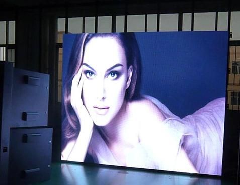 P4 Indoor Full Color Fix Installtion LED Display