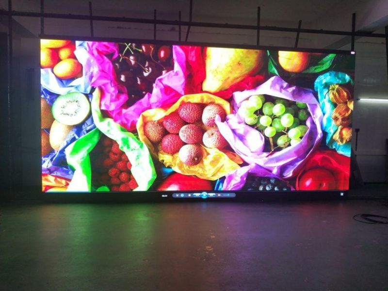 Outdoor Full Color P5 Advertising High Brightness LED Screen