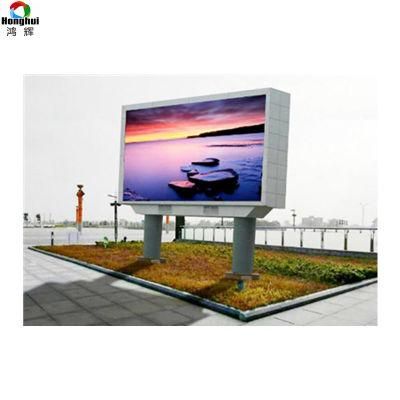 Energy Saving P10 LED Board Rental Outdoor LED Display