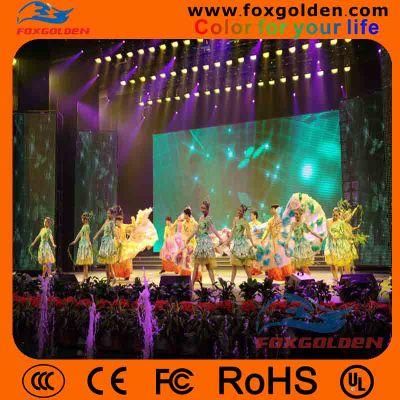 High Quality Events Rental Use Full Color LED Display Screen