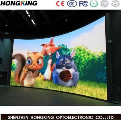 Indoor P3 Rental Full Color LED Display for Stage Performance