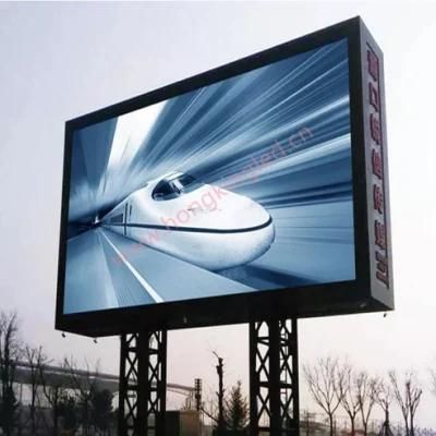 Outdoor P5 P6 P8 P10 LED Digital Billboard Full Color LED Screen