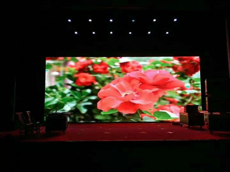 Full Color Indoor P3mm Screen Billboard LED Display Screen Panel